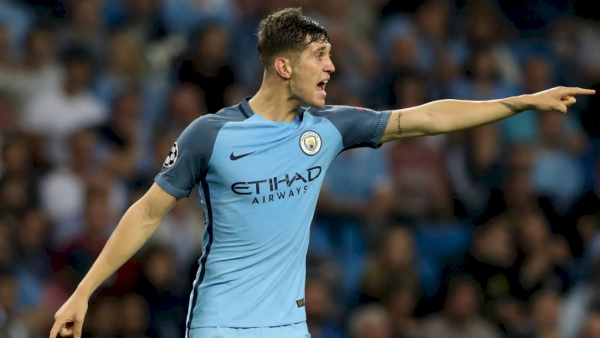 استونز : هدف نهایی من بردن جام ها با منچسترسیتی است