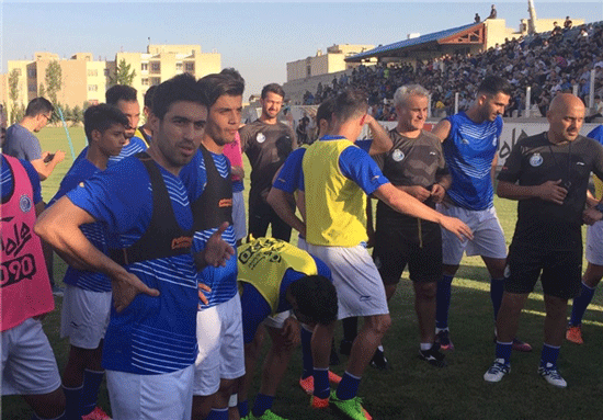 تیم فوتبال استقلال