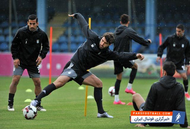 تیم ملی - فدراسیون فوتبال