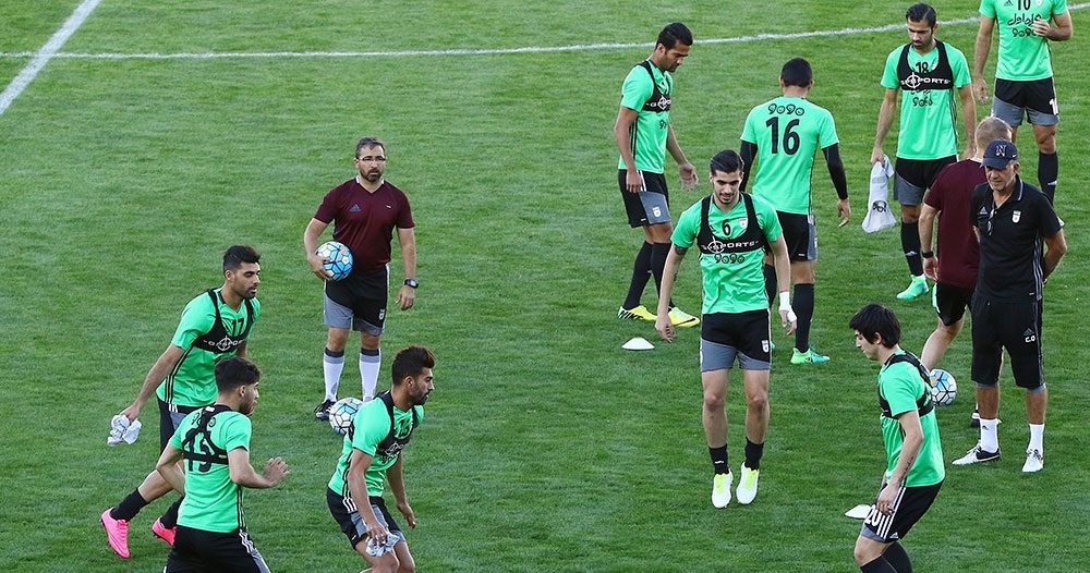 روزنامه ایران ورزشی