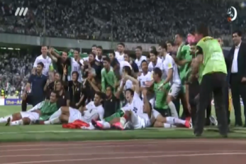 تیم ملی فوتبال ایران