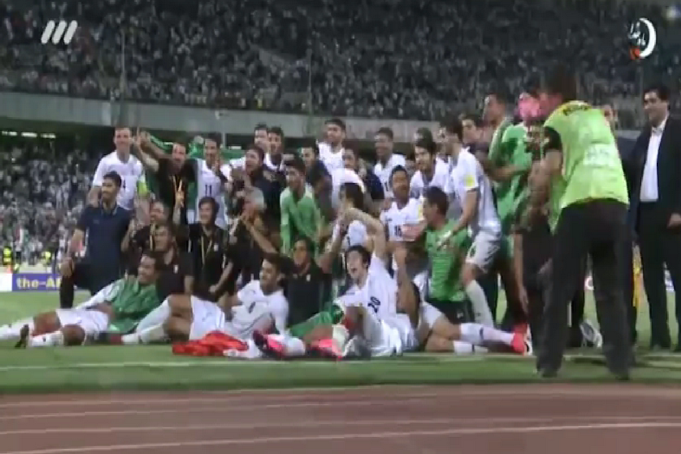 تیم ملی فوتبال ایران