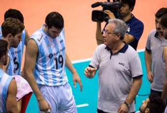 تیم ملی والیبال آرژانتین