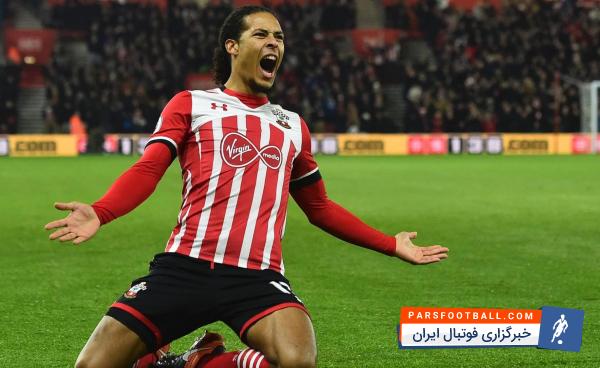 فن‌دایک _ ویرجیل فن دایک