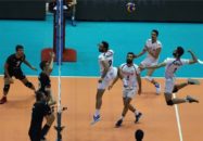 پیروزی تیم ملی والیبال ایران مقابل بلژیک - درهفته دوم لیگ جهانی والیبال