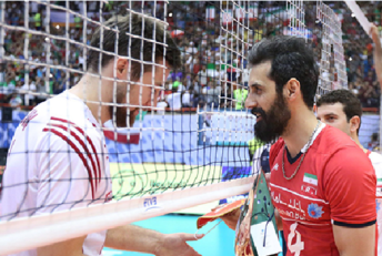 لیگ جهانی والیبال