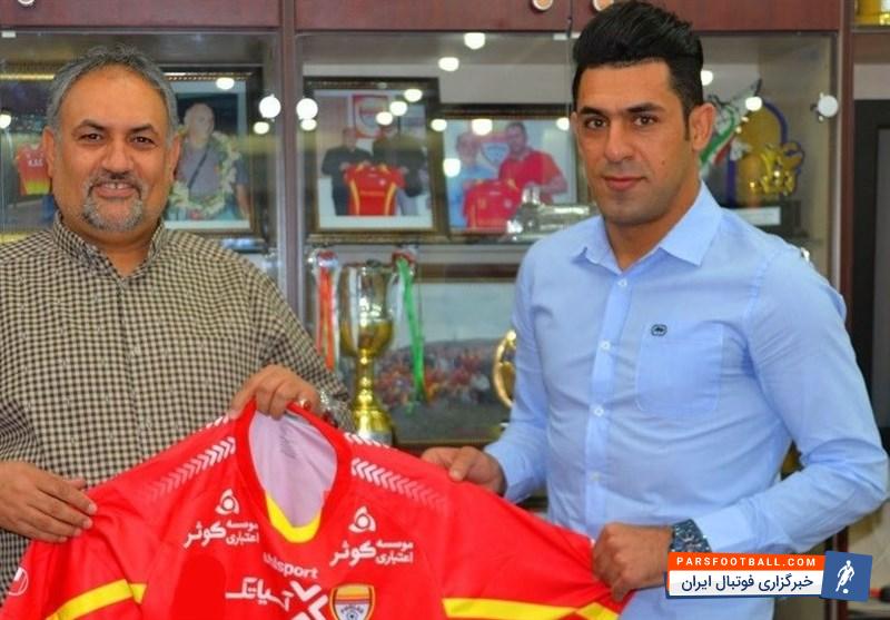 مهدی رحیم‌ زهیوی - فولاد خوزستان