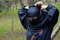 خانمهای رزمی کار