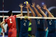 والیبال ایران