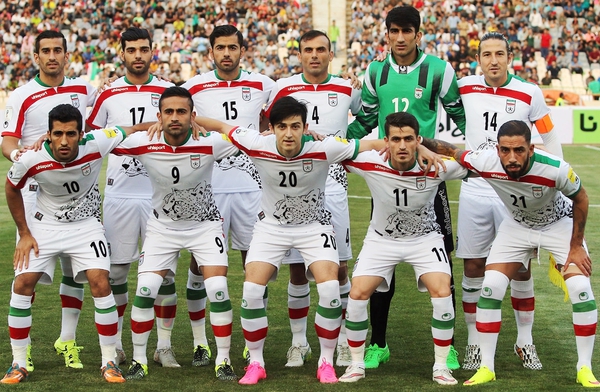 صعود ایران به جام جهانی 2018