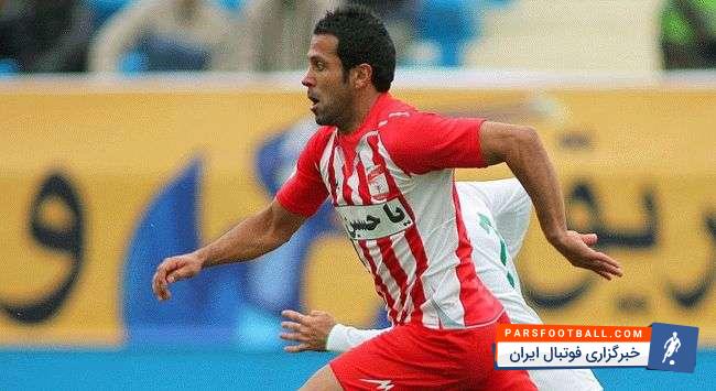 گل استثنایی حامد کاویانپور به تیم بهمن تهران