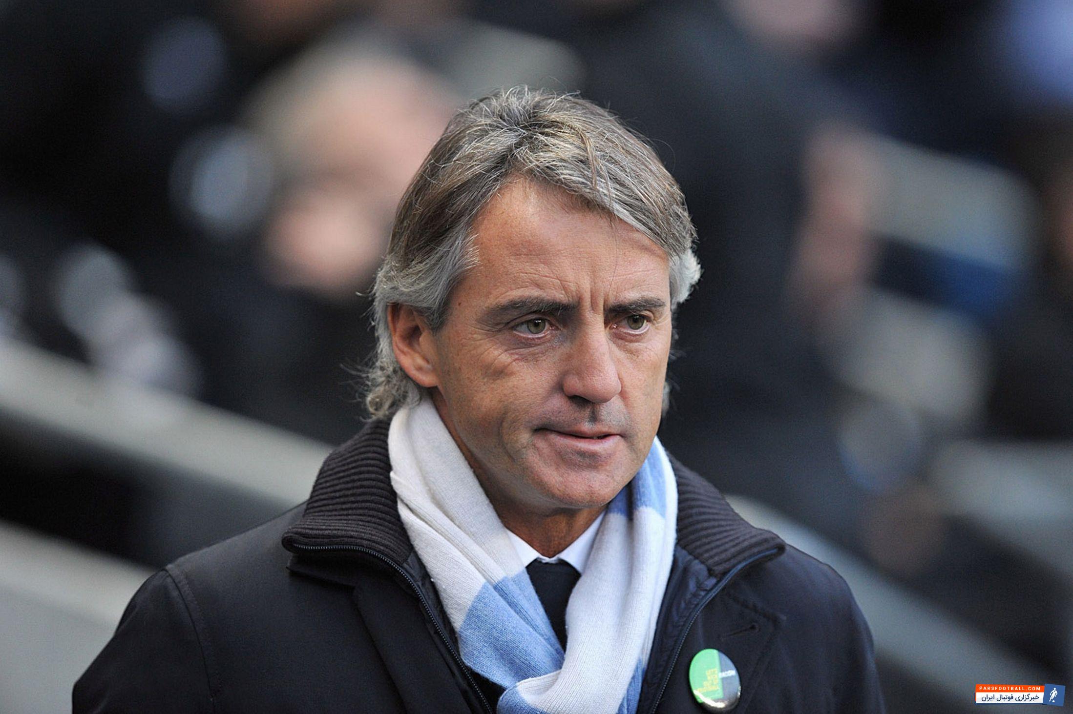 روبرتو مانچینی