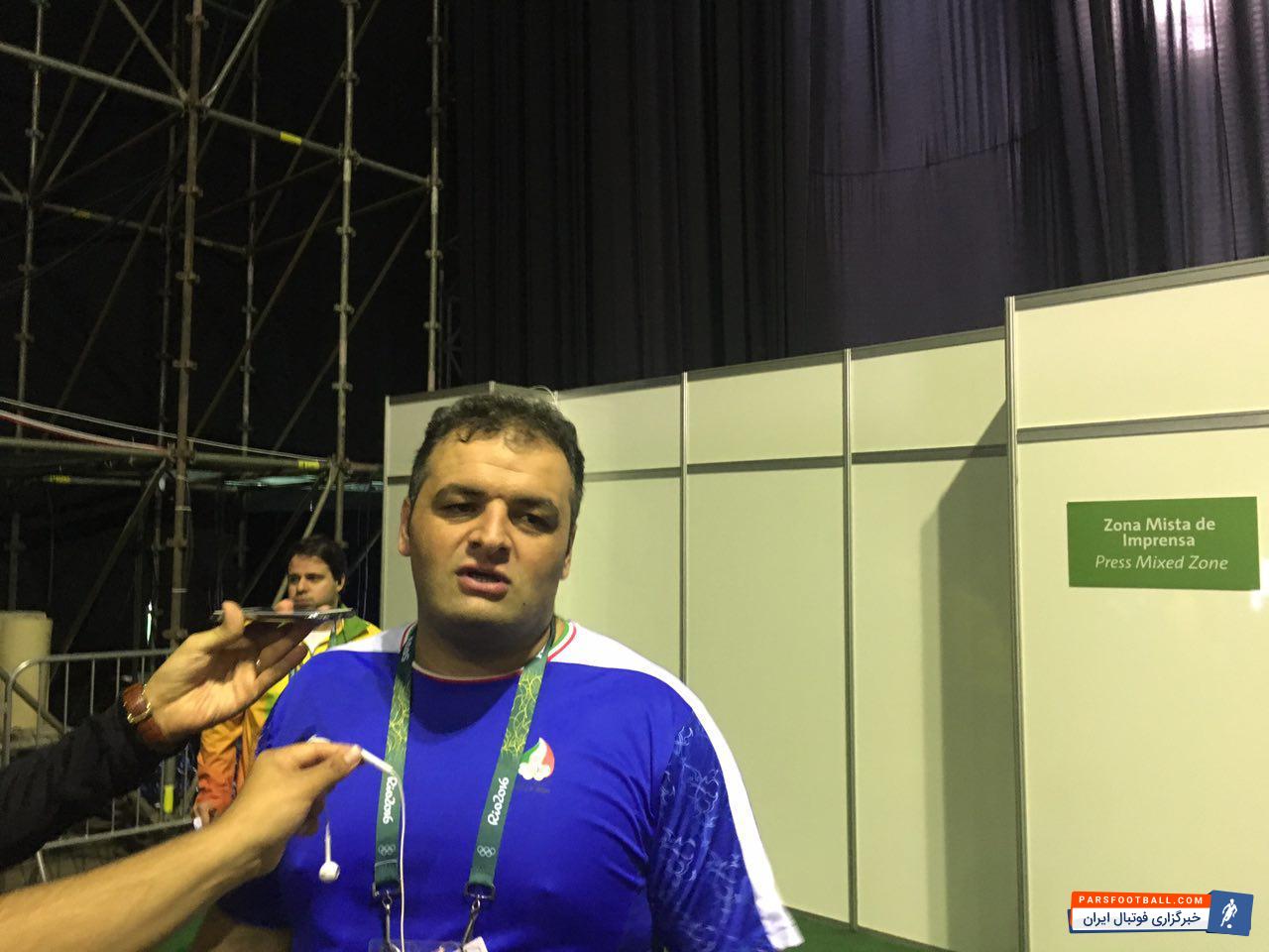 کیانوش رستمی