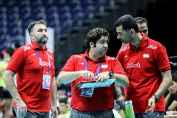 تیم ملی والیبال جوانان