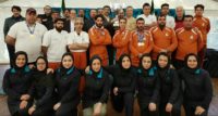تیم ملی فوتبال روی میز