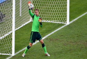 نویر دروازه بان بایرن مونیخ ازداوج کرد