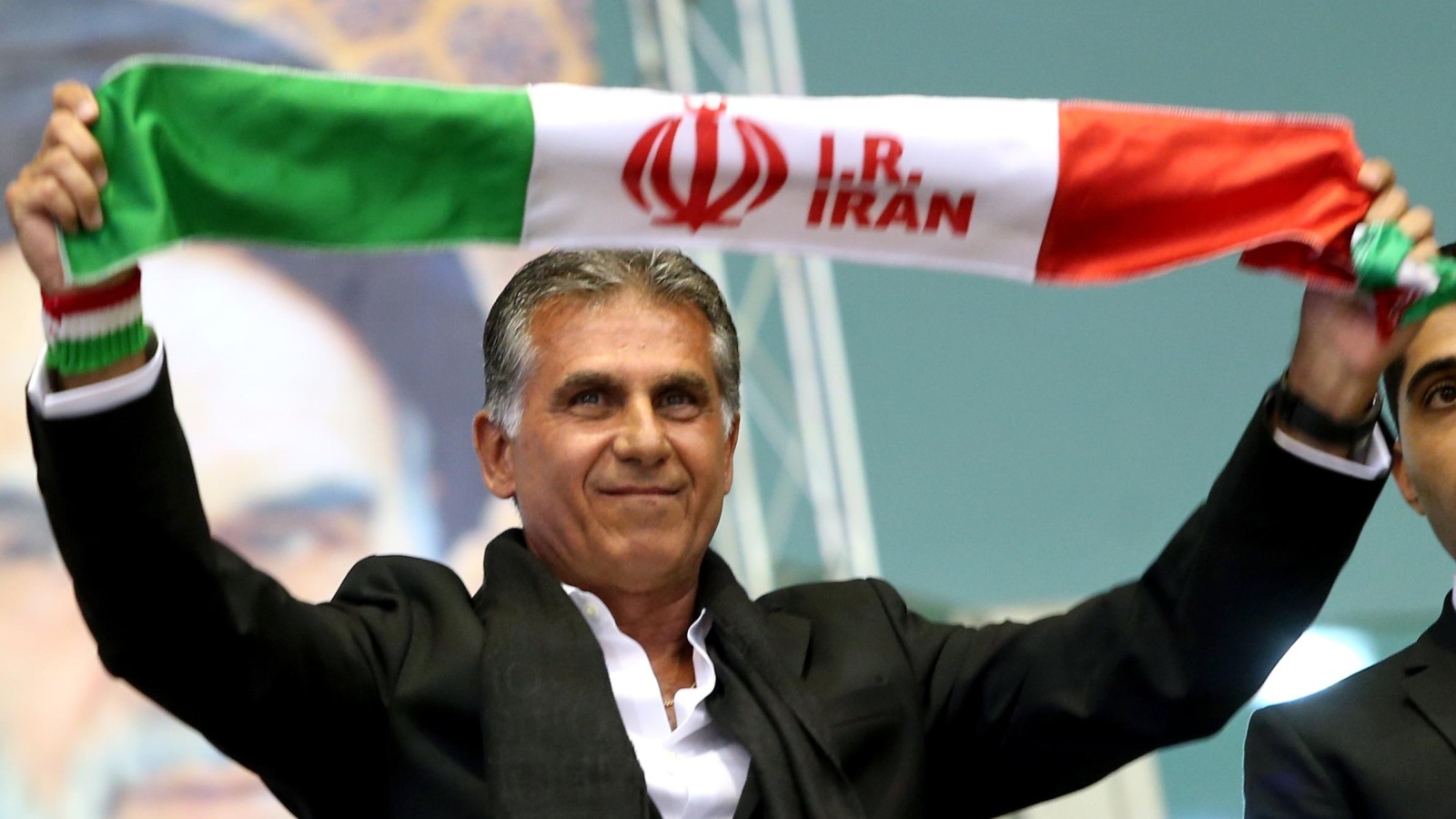 کی روش:ایران بازی سختی برابر ازبکستان خواهد داشت