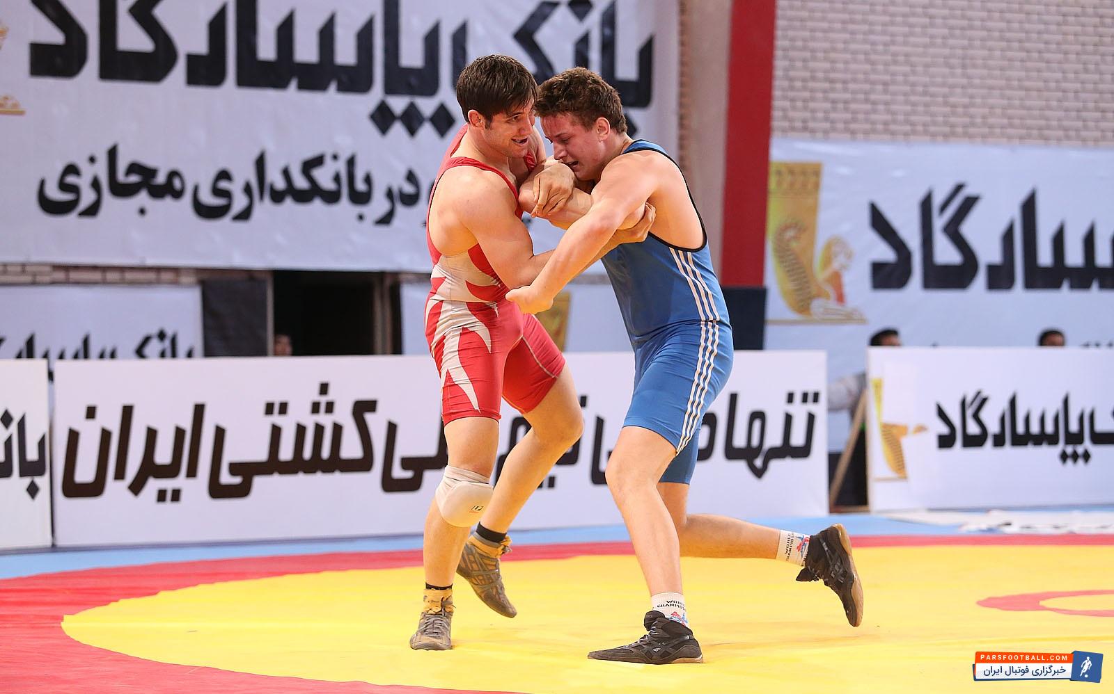 فدراسیون کشتی