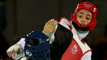 کیمیا علیزاده