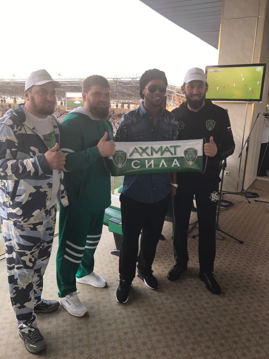 پیروزی گروژنی در هفته اول لیگ روسیه