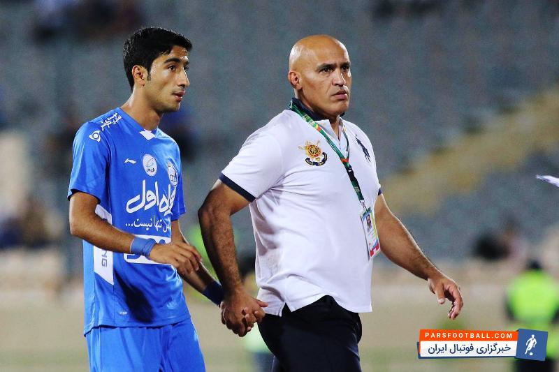 کریمی : به استقلال برمی گردم