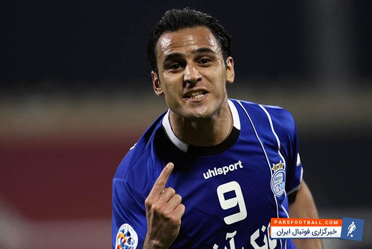 برهانی : امیدوارم استقلال قهرمان شود