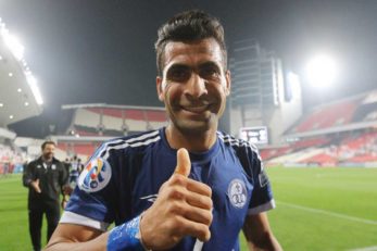 بیت سعید در تمرین استقلال غایب بود