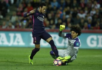 ملاقات پدر نیمار با سران پاریس سن ژرمن