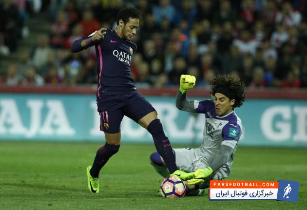 ملاقات پدر نیمار با سران پاریس سن ژرمن