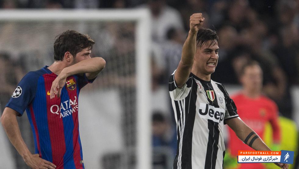 بارسلونا به دنبال دیبالا در صورت خروج نیمار