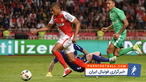 آلبرت : امباپه موناکو را ترک نمی کند