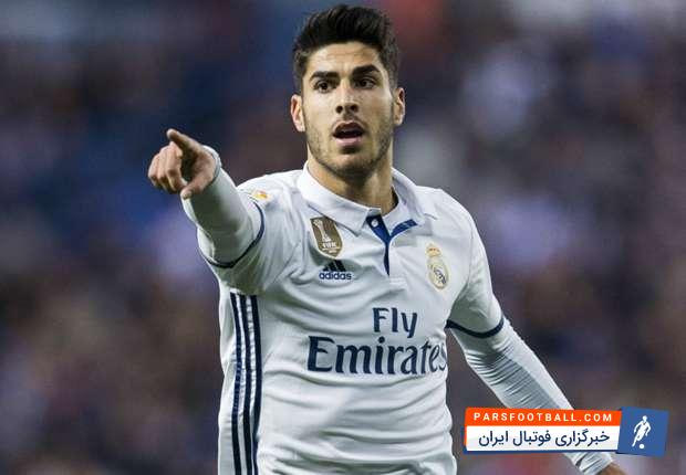 رقابت آرسنال و یونایتد برای جذب آسنسیو