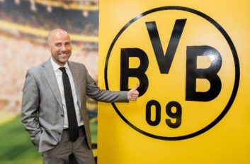 بوش شایعات جدایی اوبا از دورتموند را رد کرد