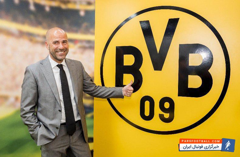 بوش شایعات جدایی اوبا از دورتموند را رد کرد