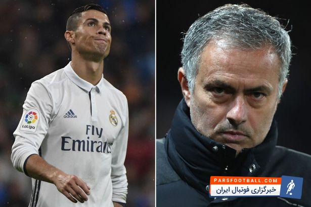 صحبت های مورینیو در مورد منچستریونایتد