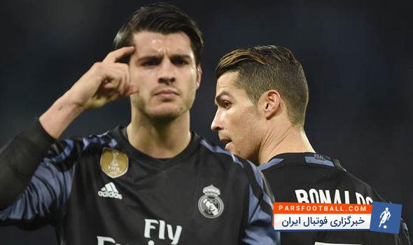 راموس : امیدوارم موراتا در رئال مادرید بماند