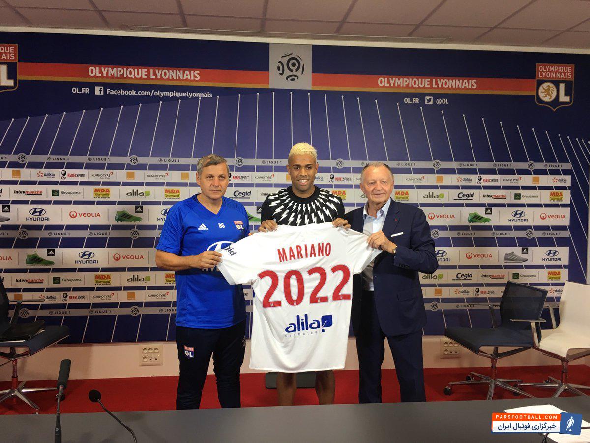 ماریانو رئال مادرید را ترک کرد