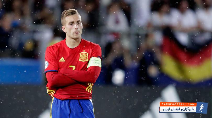 دولفئو ستاره جدید بارسلونا