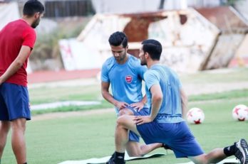 شجاعی و احسان حاج‌صفی