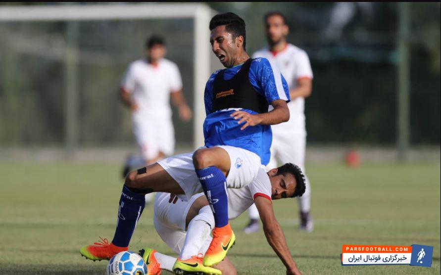 زوج پست هافبک دفاعی استقلال مشخص شد