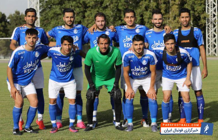 عکس تیمی استقلال