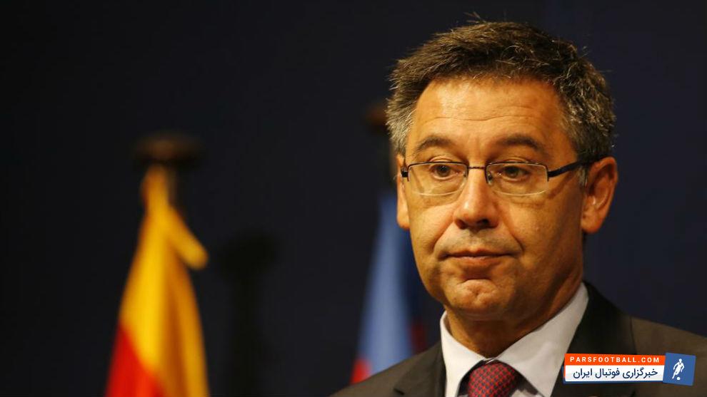 بارتومئو برای جذب وراتی به بارسلونا وارد عمل شد