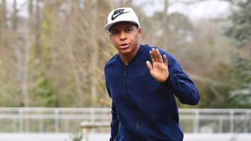 پیام نیمار برای امباپه ستاره موناکو