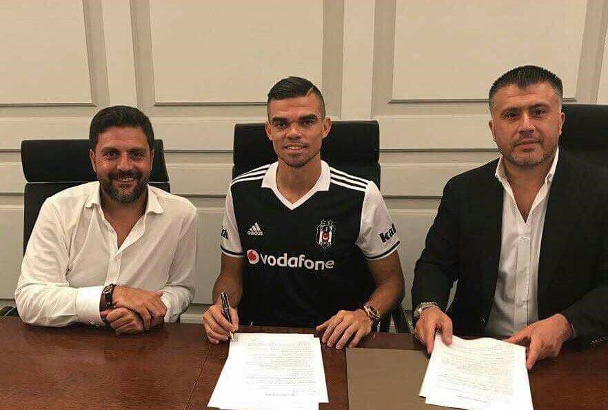 په په راهی بشیکتاش شد