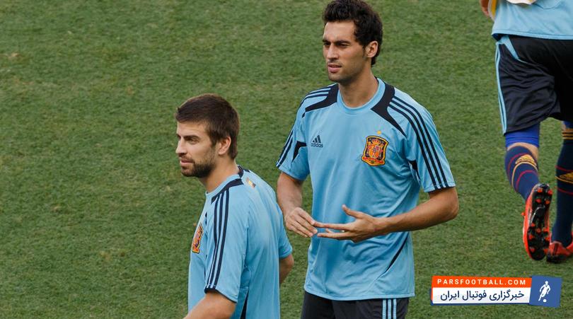 کنایه جدید آربلوا به پیکه