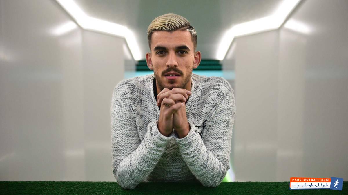 دنی سبایوس با رئال مادرید به توافق رسید