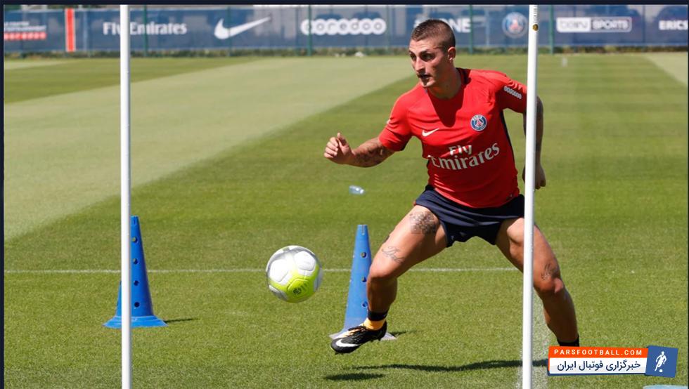 منچستریونایتد به جذب وراتی امیدوار شد