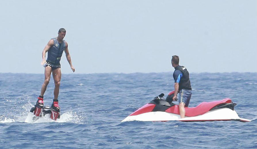 کریستیانو رونالدو