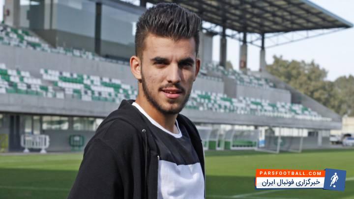 معرف هرناندز و سبایوس به هواداران رئال مادرید