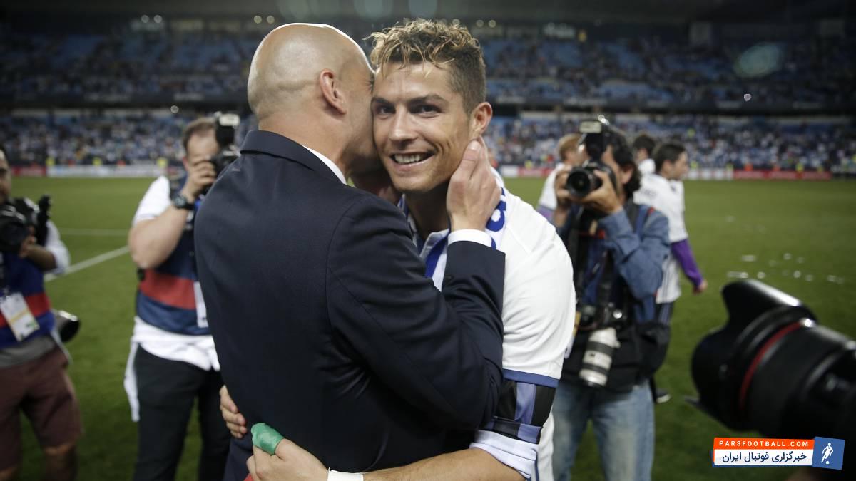 رونالدو و اختیارات بیشتر در رئال مادرید